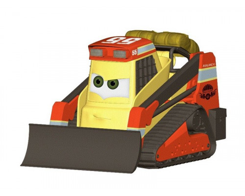 Сборная модель ZVEZDA Самолёты: Огонь и вода Шквал, 1/72