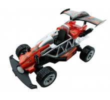 Р/У багги "Супергонщик" 1/20 + свет красный