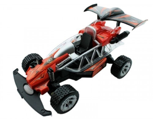 Р/У багги Супергонщик 1/20 + свет красный