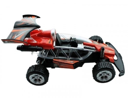 Р/У багги Супергонщик 1/20 + свет красный