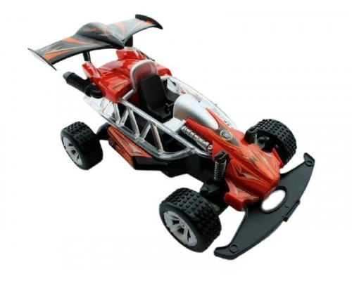 Р/У багги Супергонщик 1/20 + свет красный