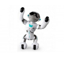 Радиоуправляемый робот-обезьяна LENENG TOYS K12 Orangutan звук, свет, танцы