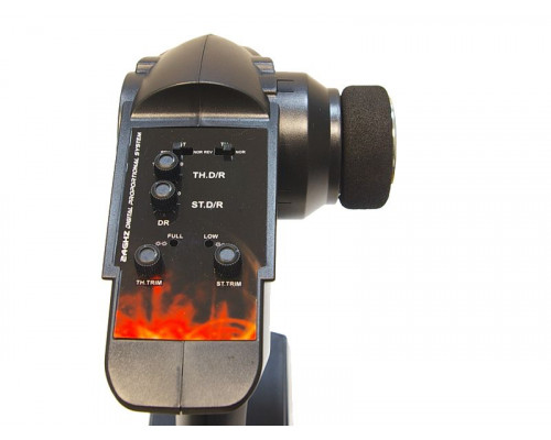 Радиоуправляемая трагги Himoto Ziege Brushless 4WD 2.4G 1/8 RTR