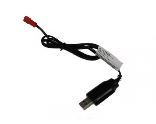 Зарядное устройство USB HUI NA TOYS 6V, 250mA, JST для 1510, 1520, 1530, 1540, 1586