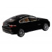 Машина АВТОПАНОРАМА BMW X6, черный, 1/32, свет, звук, инерция, в/к 17,5*13,5*9 см