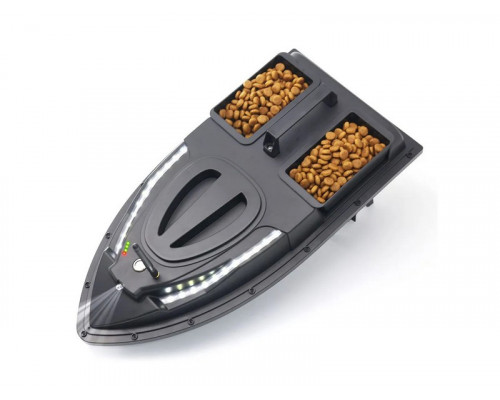 Радиоуправляемый катер для рыбалки Flytec V700 GPS 2.4G RTR