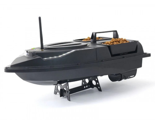 Радиоуправляемый катер для рыбалки Flytec V700 GPS 2.4G RTR