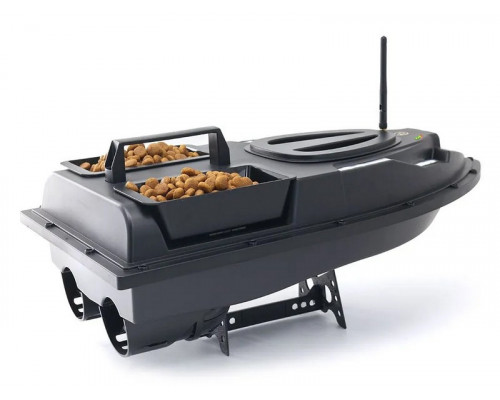 Радиоуправляемый катер для рыбалки Flytec V700 GPS 2.4G RTR