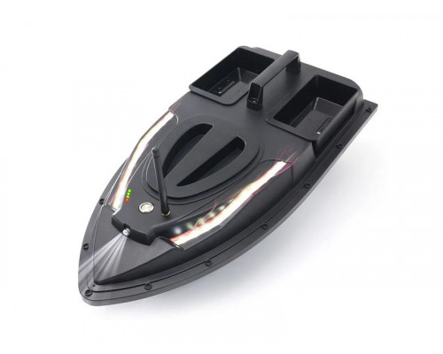 Радиоуправляемый катер для рыбалки Flytec V700 GPS 2.4G RTR