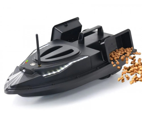 Радиоуправляемый катер для рыбалки Flytec V700 GPS 2.4G RTR