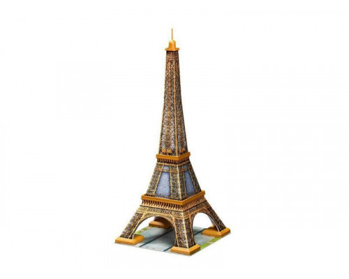 3D Пазл Ravensburger Эйфелева башня, 216 эл.