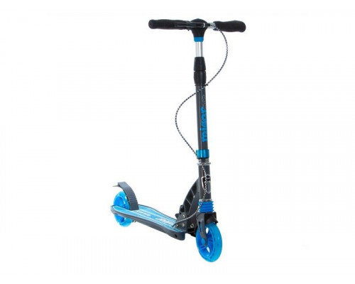 Самокат двухколесный Galaxy (серый)