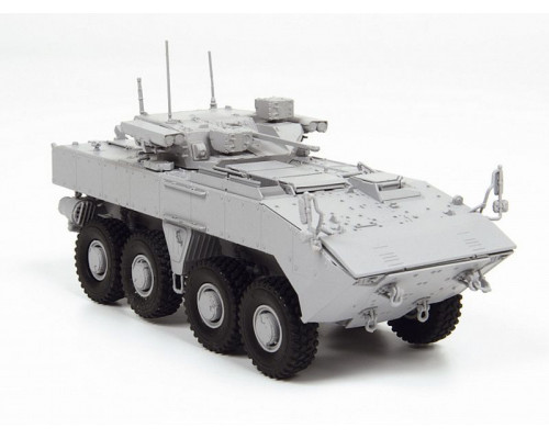 Сборная модель ZVEZDA Российская БМП Бумеранг, 1/72