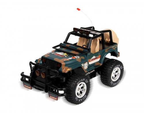 Р/У джип Huan Qi 4WD 1:16 2.4G