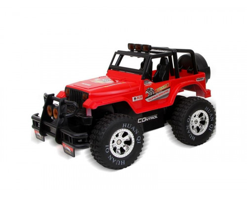Р/У джип Huan Qi 4WD 1:16 2.4G