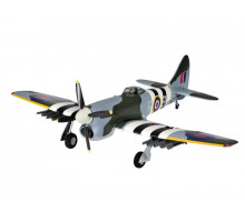 Радиоуправляемый самолет Top RC Tempest PRO 800мм flight controller PNP