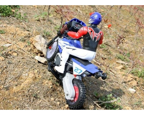 Р/У мотоцикл Special cross-country с гироскопом