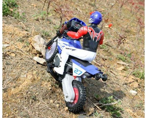 Р/У мотоцикл Special cross-country с гироскопом