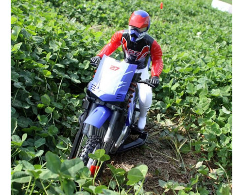 Р/У мотоцикл Special cross-country с гироскопом