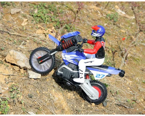 Р/У мотоцикл Special cross-country с гироскопом