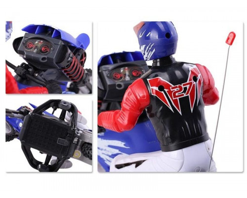 Р/У мотоцикл Special cross-country с гироскопом