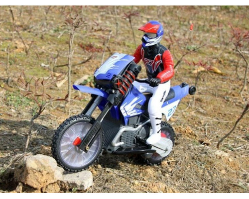 Р/У мотоцикл Special cross-country с гироскопом