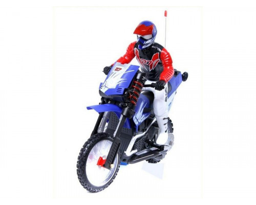 Р/У мотоцикл Special cross-country с гироскопом