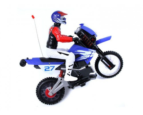 Р/У мотоцикл Special cross-country с гироскопом