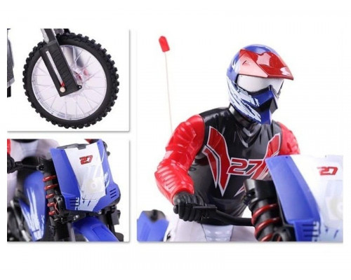 Р/У мотоцикл Special cross-country с гироскопом