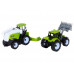 Комбайн AUTODRIVE  с косилкой и трактором инерционные, в/к 26*6,5*8,8 см