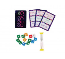 Настольная игра ZVEZDA "Слово за слово.", семейная