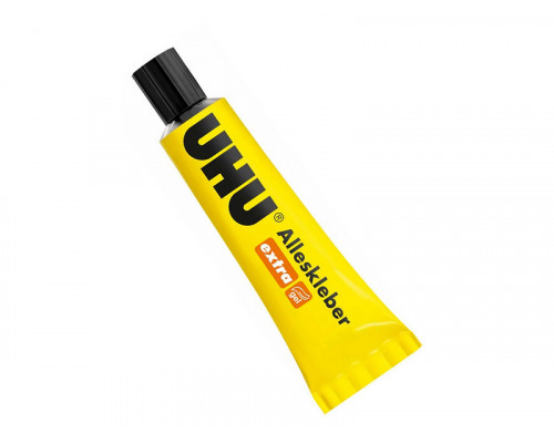 Клей-гель универсальный UHU Alleskleber, 33 мл,блистер