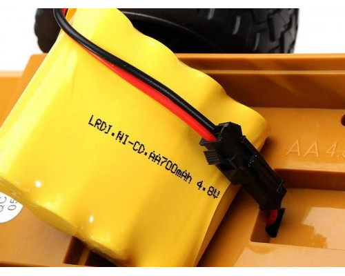 Радиоуправляемый карьерный самосвал HUI NA TOYS 2.4G 6CH 1/18 RTR