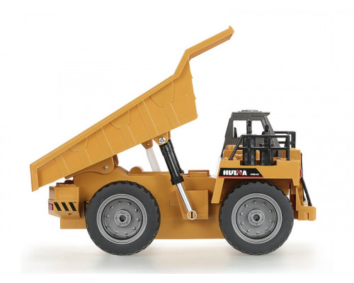 Радиоуправляемый карьерный самосвал HUI NA TOYS 2.4G 6CH 1/18 RTR