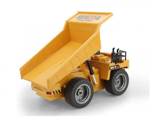 Радиоуправляемый карьерный самосвал HUI NA TOYS 2.4G 6CH 1/18 RTR
