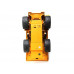 Радиоуправляемый карьерный самосвал HUI NA TOYS 2.4G 6CH 1/18 RTR