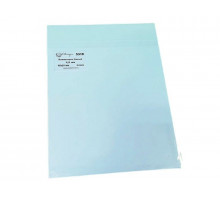 Полистирол белый лист 1,5 мм, 185х250 мм, 2 шт