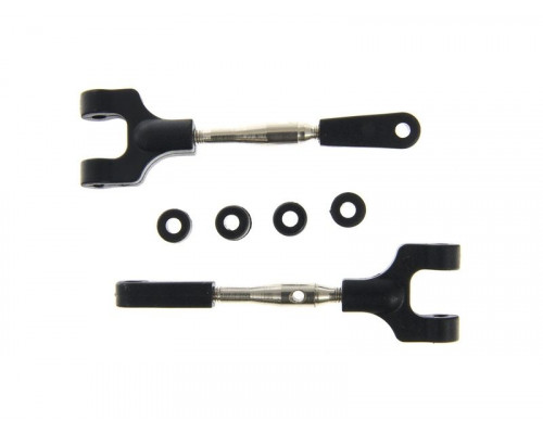 Задние верхние рычаги 2шт 1/16 HSP-85004