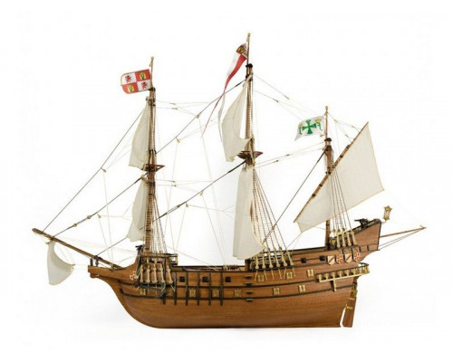 Сборная деревянная модель корабля Artesania Latina SAN FRANCISCO II NEW, 1/90