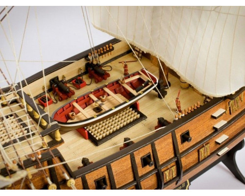 Сборная деревянная модель корабля Artesania Latina SAN FRANCISCO II NEW, 1/90