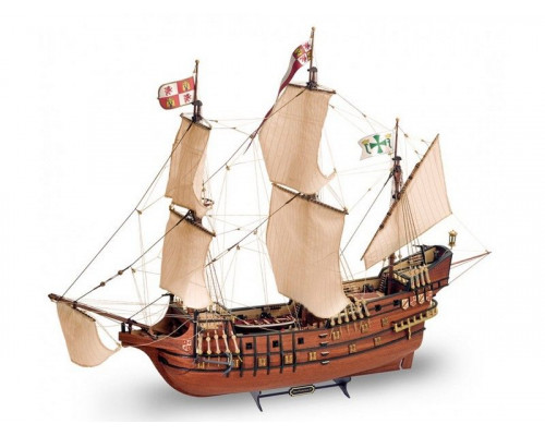 Сборная деревянная модель корабля Artesania Latina SAN FRANCISCO II NEW, 1/90