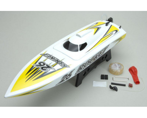 Р/У катер Joysway Rocket brushless 2.4G RTR