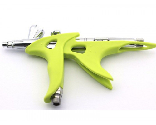 Держатель для аэрографа пластиковый