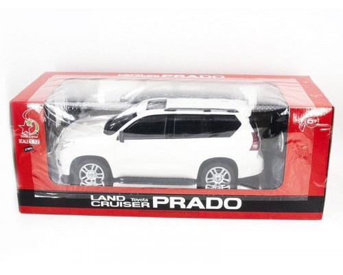 Р/У машина MZ Toyota Land Cruiser Prado 1050 1/12 н/б