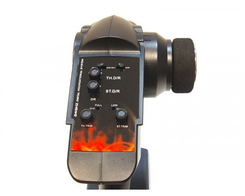 Радиоуправляемая багги Himoto Barren Brushless 4WD 2.4G 1/18 RTR