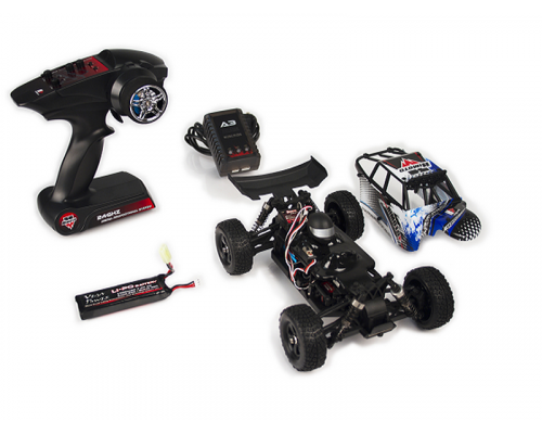 Радиоуправляемая багги Himoto Barren Brushless 4WD 2.4G 1/18 RTR