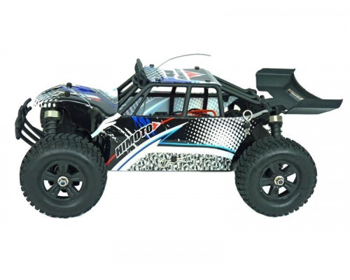 Радиоуправляемая багги Himoto Barren Brushless 4WD 2.4G 1/18 RTR