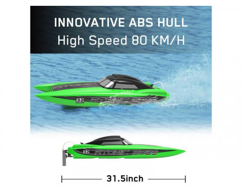 Радиоуправляемый катамаран Volantex RC ATOMIC SR85 Brushless 2.4G ARTR