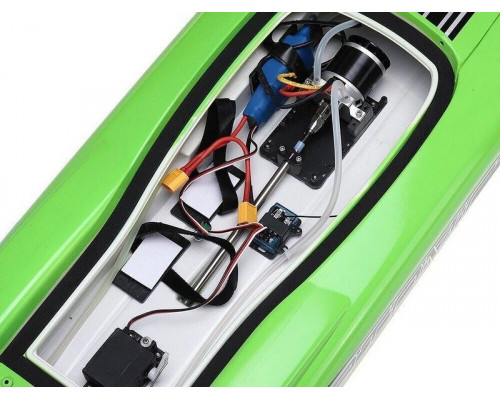 Радиоуправляемый катамаран Volantex RC ATOMIC SR85 Brushless 2.4G ARTR