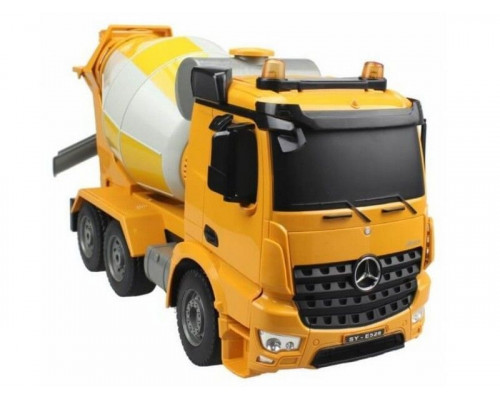 Р/У бетономешалка Double Eagle Mercedes-Benz Arocs 1:20